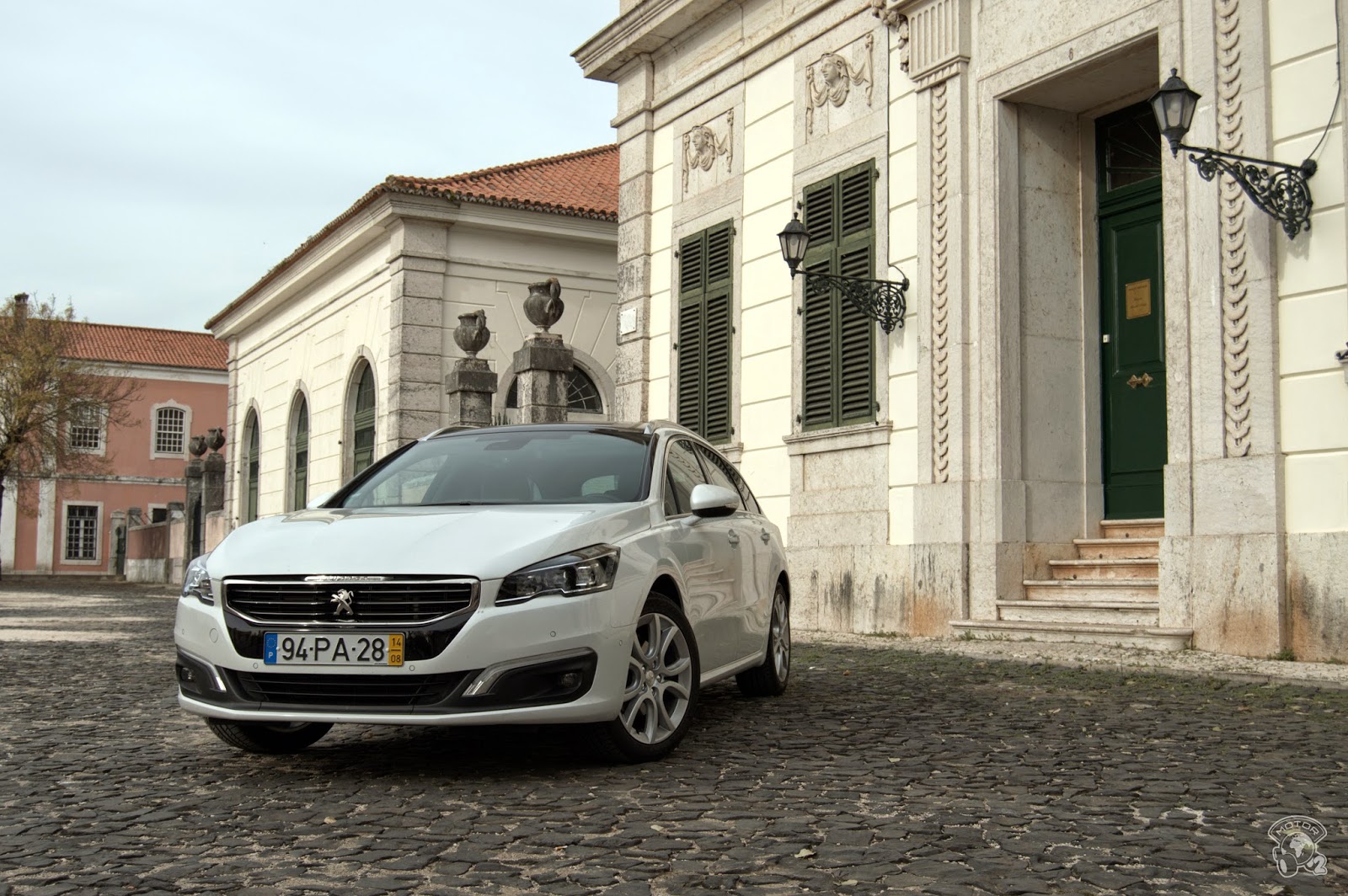 Ensaio – Nova geração Peugeot 508