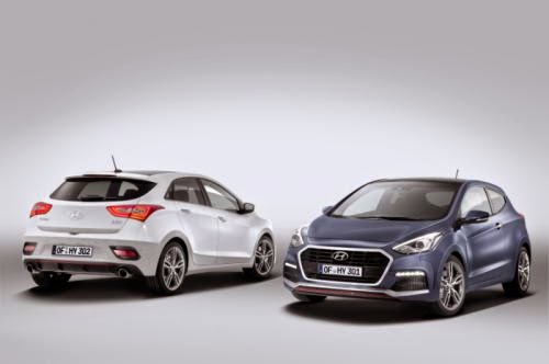Notícia – Hyundai apresenta i30 com nova variante Turbo