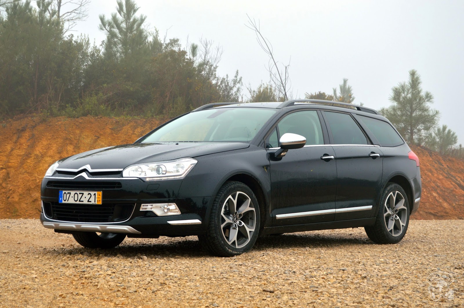 Ensaio by MotorO2 – Citroën C5 CrossTourer