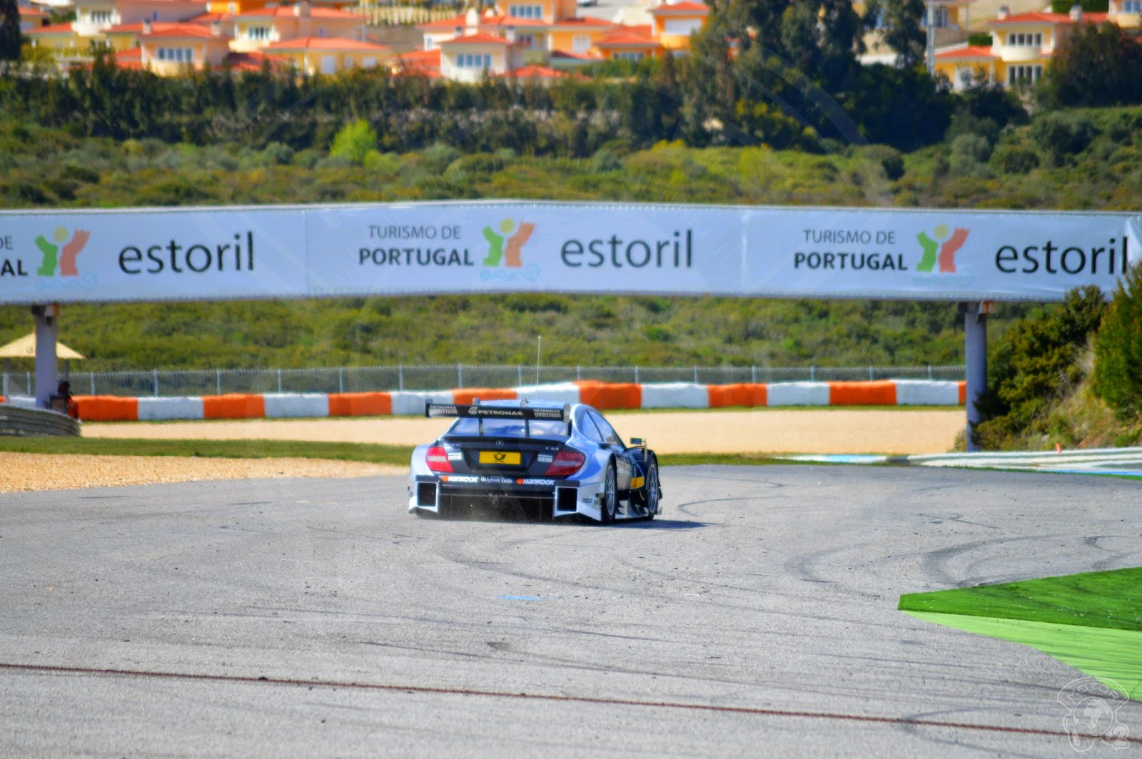 Testes de DTM no Estoril – Dia 1