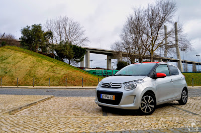 Ensaio by MotorO2 – Citroën C1 Airscape