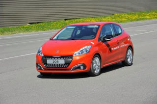 Novo Peugeot 208 a “conta-gotas”