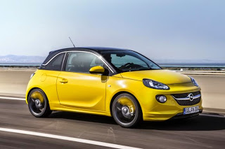 OPEL ADAM recebe nova transmissão