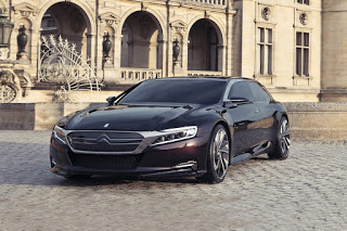 Citroën C6 poderá ter substituto na DS