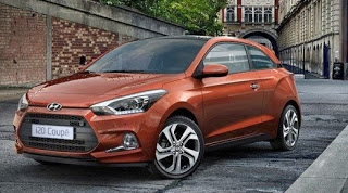 Apresentação – Hyundai i20 Coupe