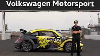 Tanner Foust e Scott Speed “mudam de vida”