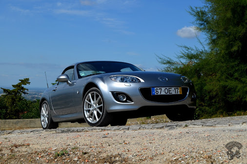 Ensaio by MotorO2 – Mazda MX-5 (NC)