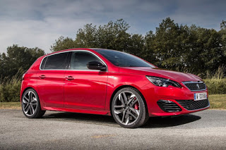 Tudo o que precisa saber sobre o novo Peugeot 308 GTi