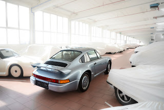 Um Porsche 911 que “moldou” gerações