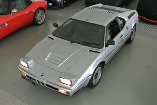 Quer comprar um BMW M1?