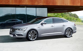 Renault Talisman: Primeiras Imagens