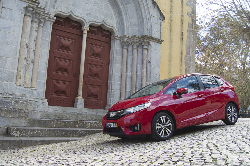 Honda Jazz 1.3 i-VTEC Elegance