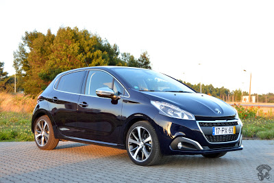 Ensaio by MotorO2 – Novo Peugeot 208 1.2 PureTech 110