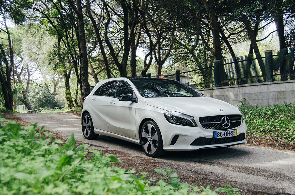 Mercedes-Benz Classe A180d