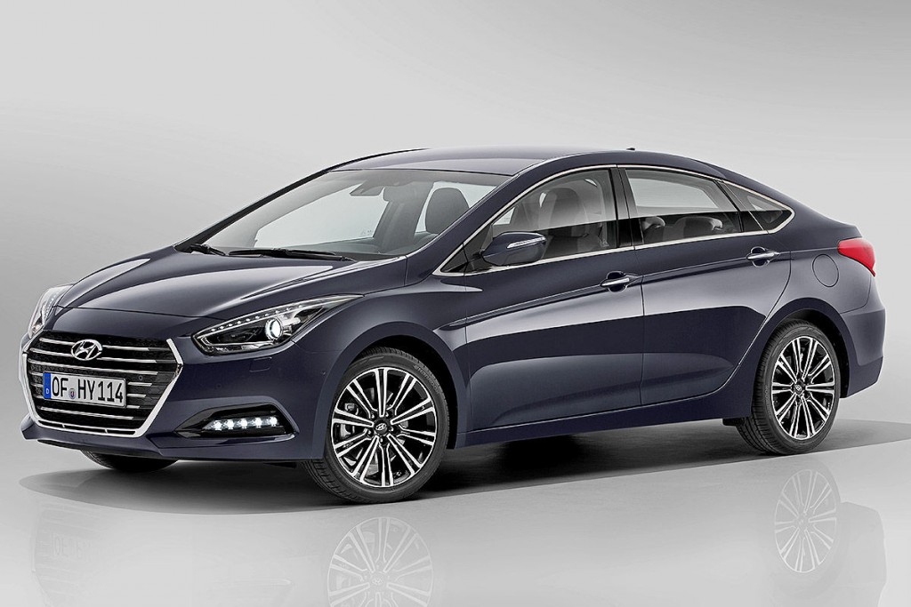 Novo Hyundai i40