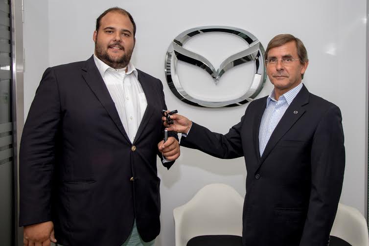 Mazda apoia gala do IPO de Lisboa