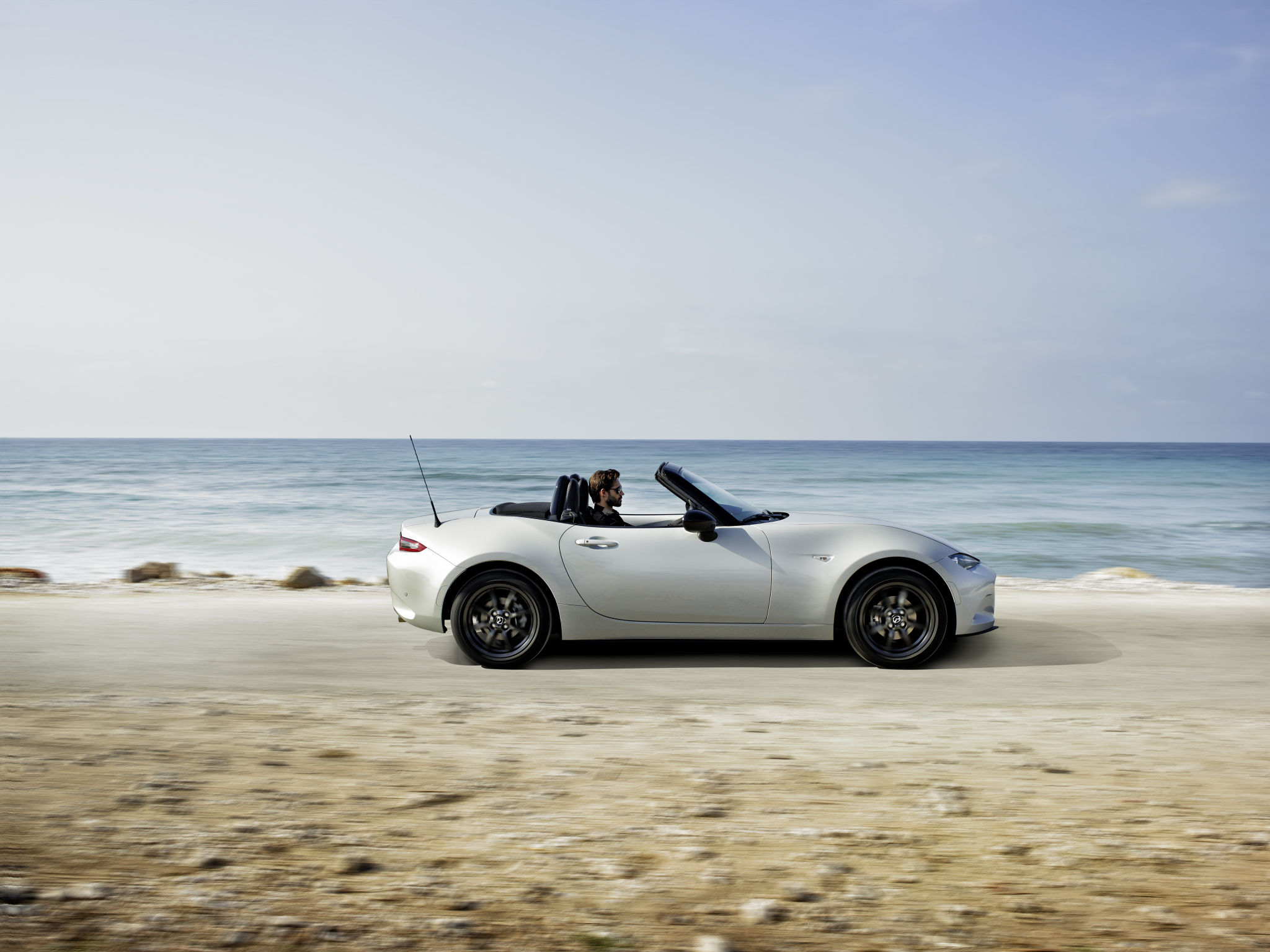 Apresentação – Novo Mazda MX-5