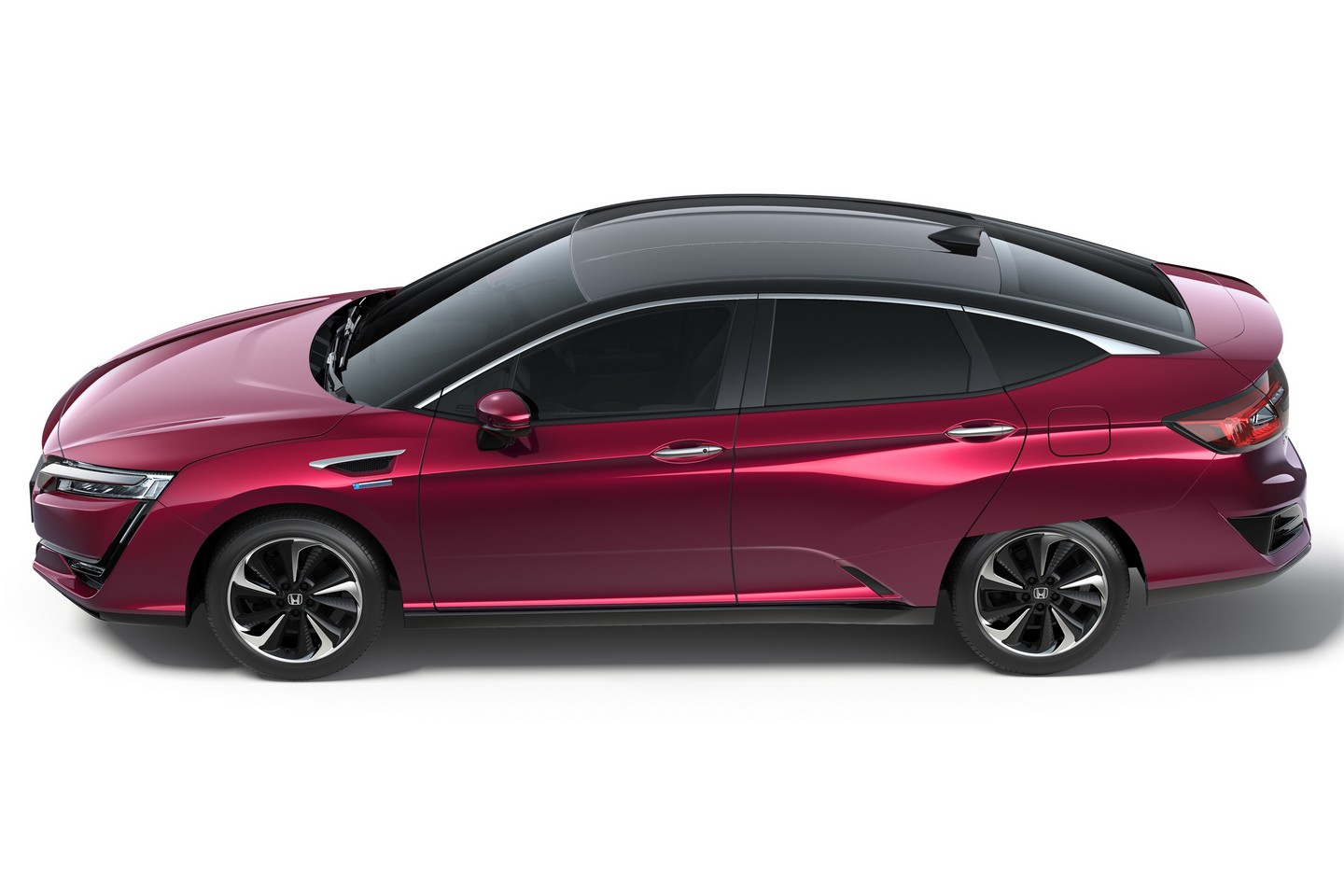 Salão de Tóquio – Honda Clarity Fuel Cell
