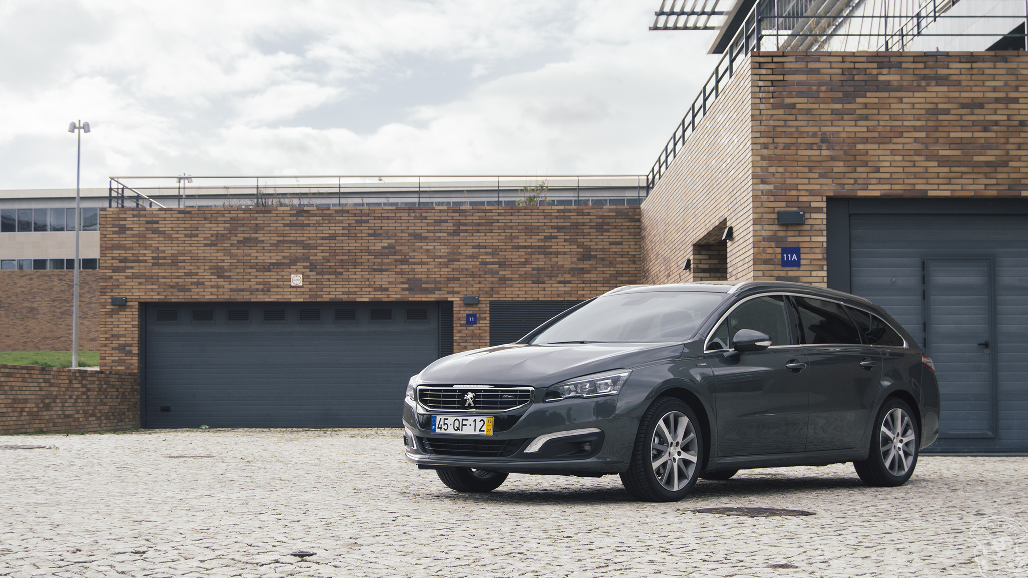 Ensaio by MotorO2 – Peugeot 508 SW GT Line