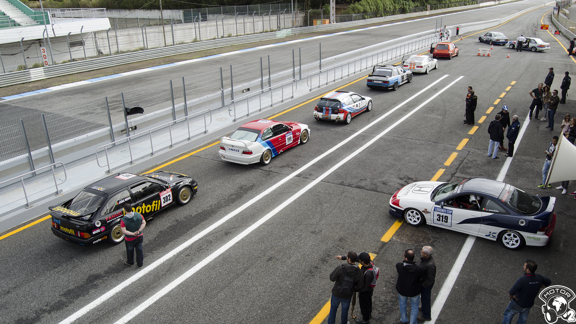 Galeria – Estoril Racing Weekend – 10 e 11 Outubro 2015