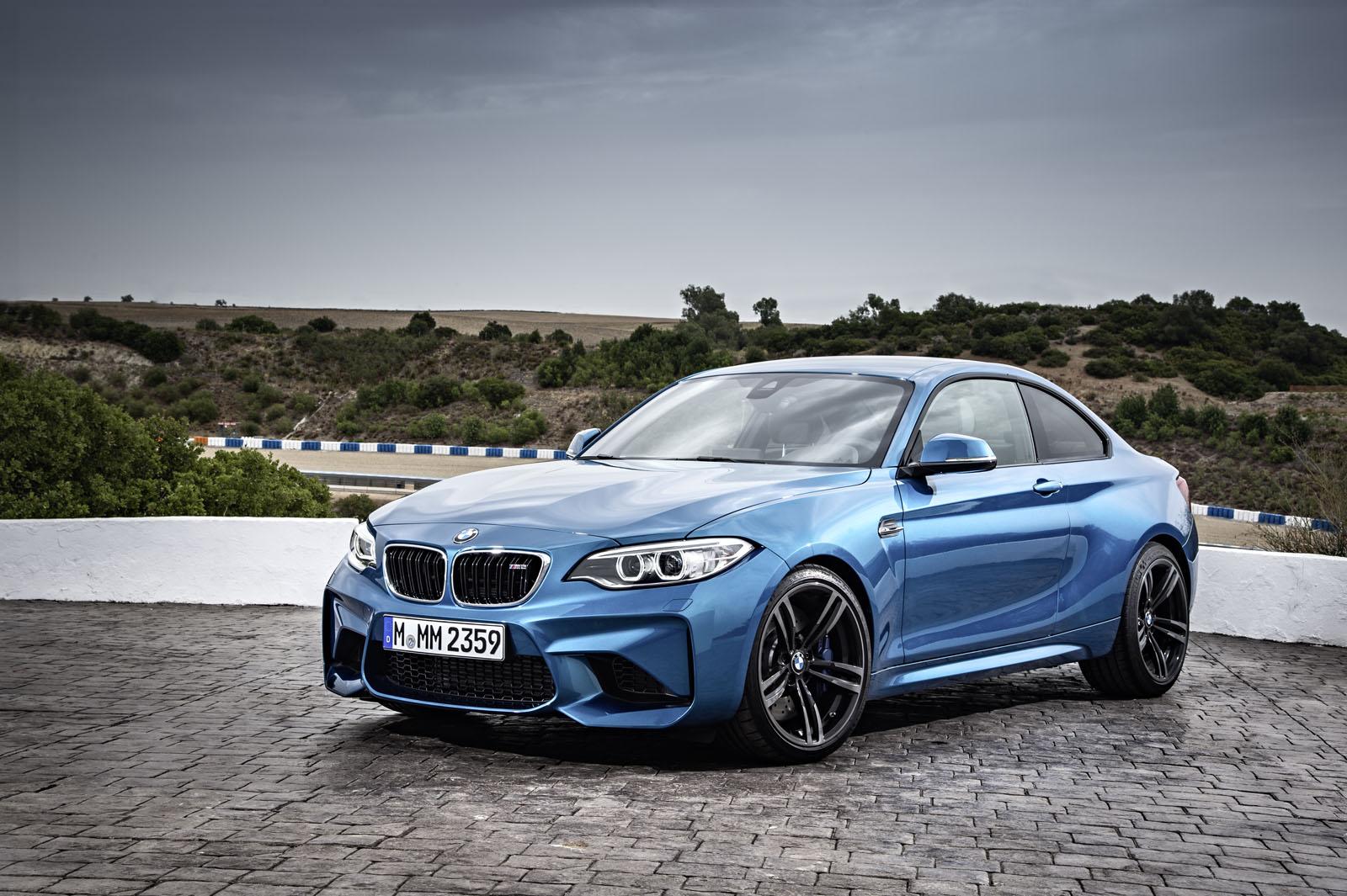 BMW M2 em Nurburgring