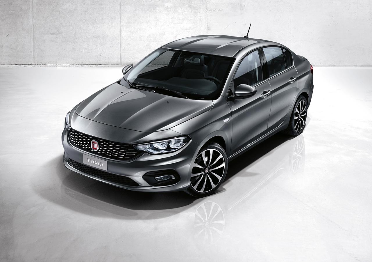 Apresentação – Fiat TIPO