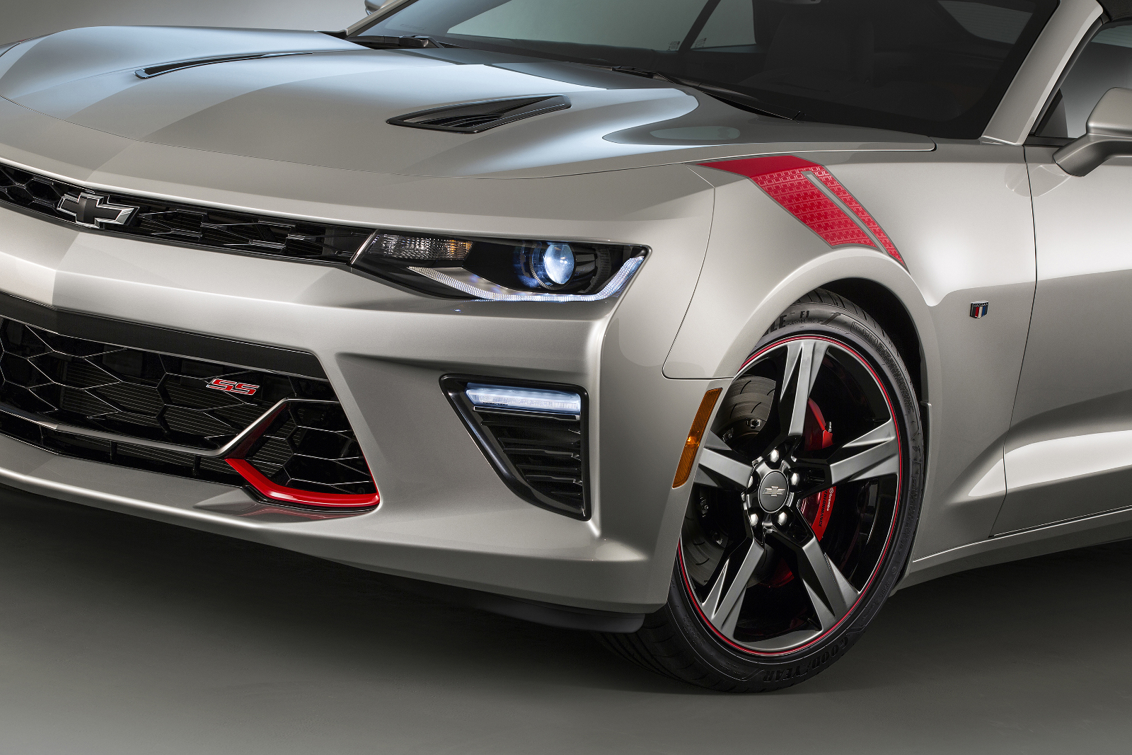 SEMA Special – Camaro SS Concepts