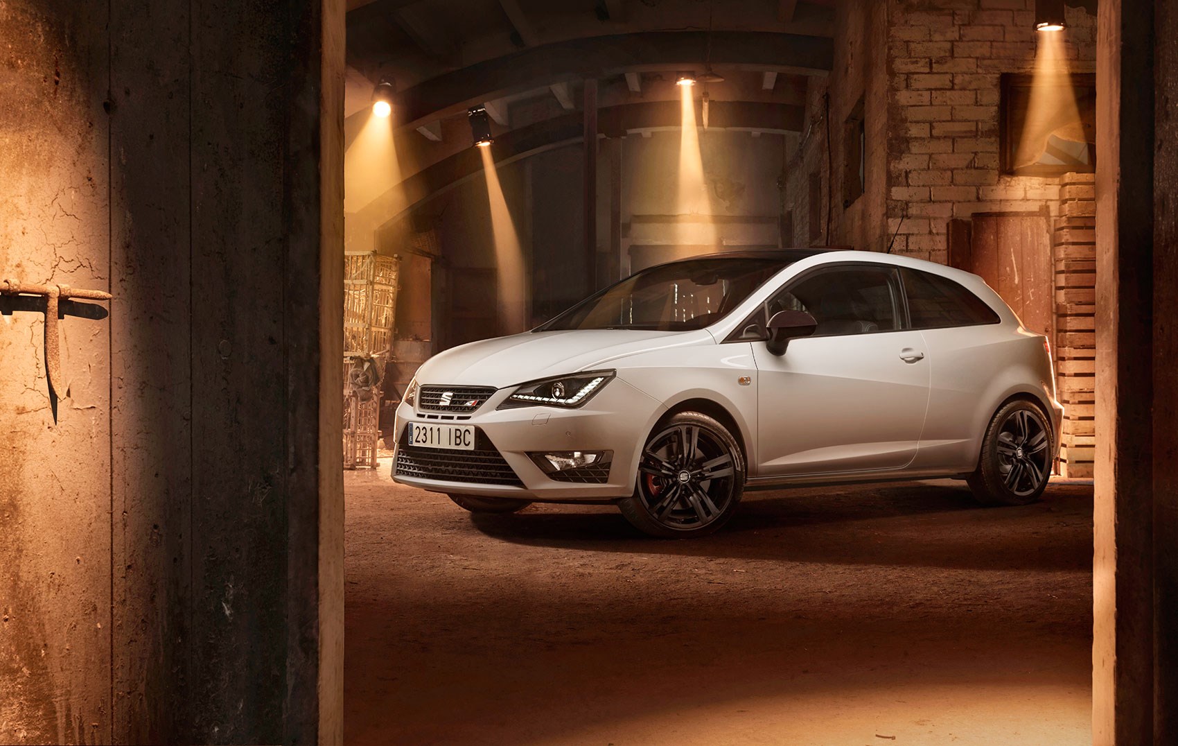 Novo SEAT IBIZA Cupra (Com Vídeo)