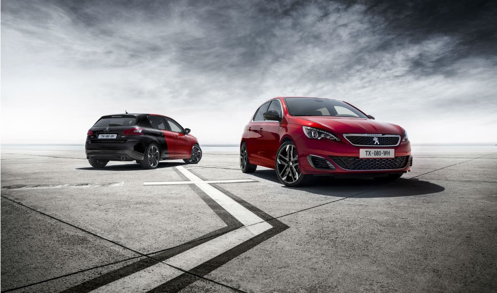 Peugeot 308 GTi já à venda!