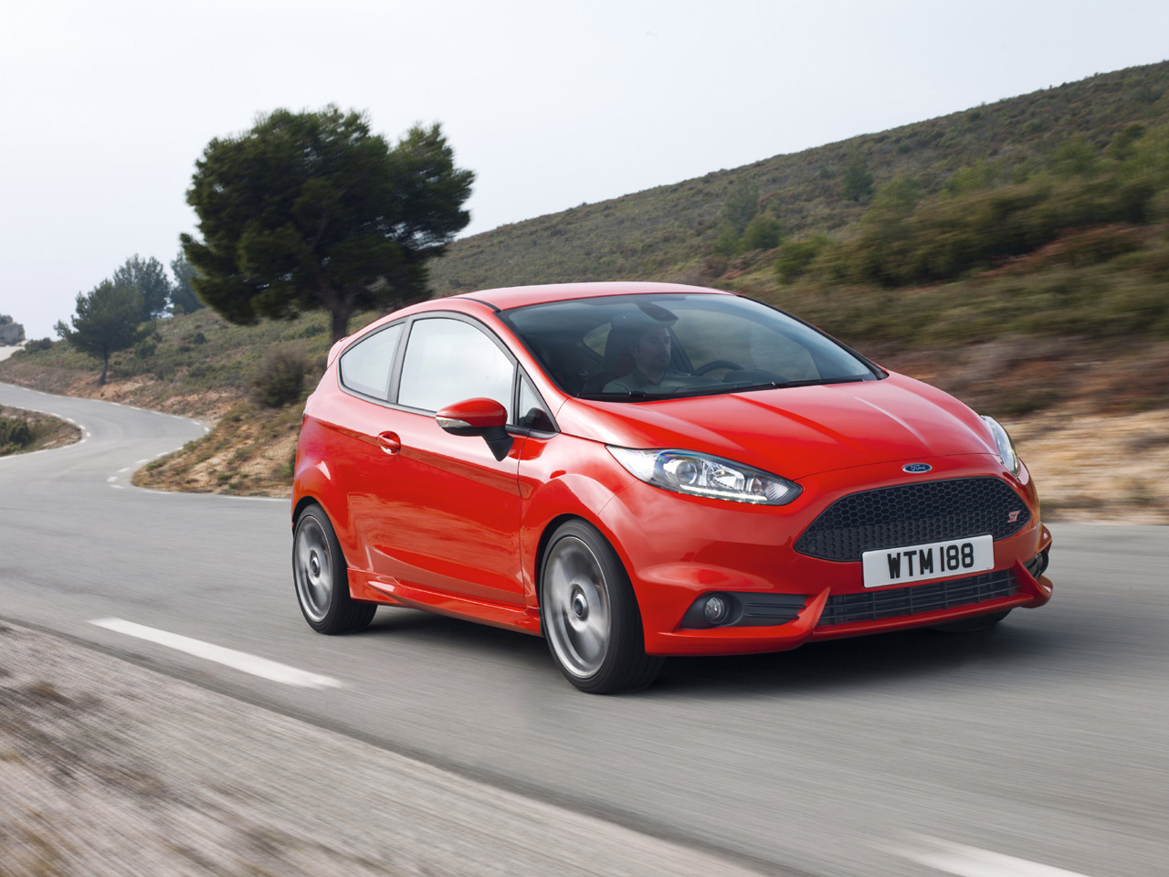 Ford Fiesta RS poderá ter 250cv