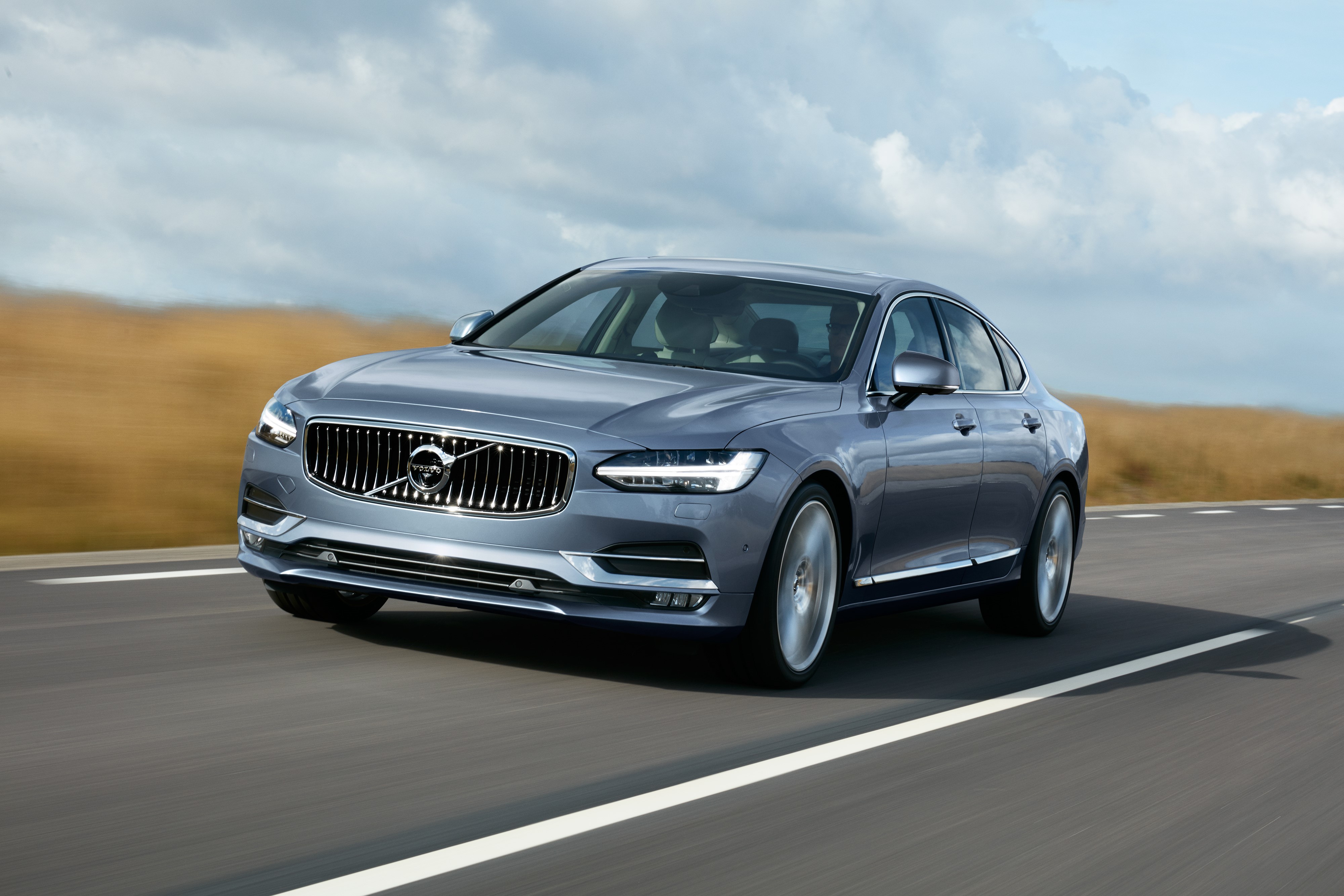 Novo Volvo S90