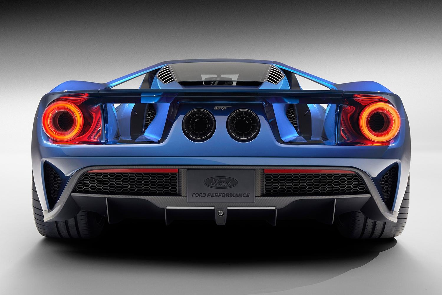 Momento 2015: Uma surpresa chamada Ford GT