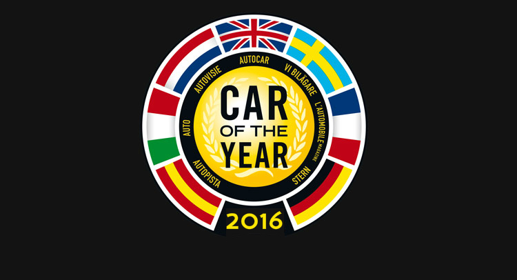 Finalistas do Car of the Year 2016 revelados