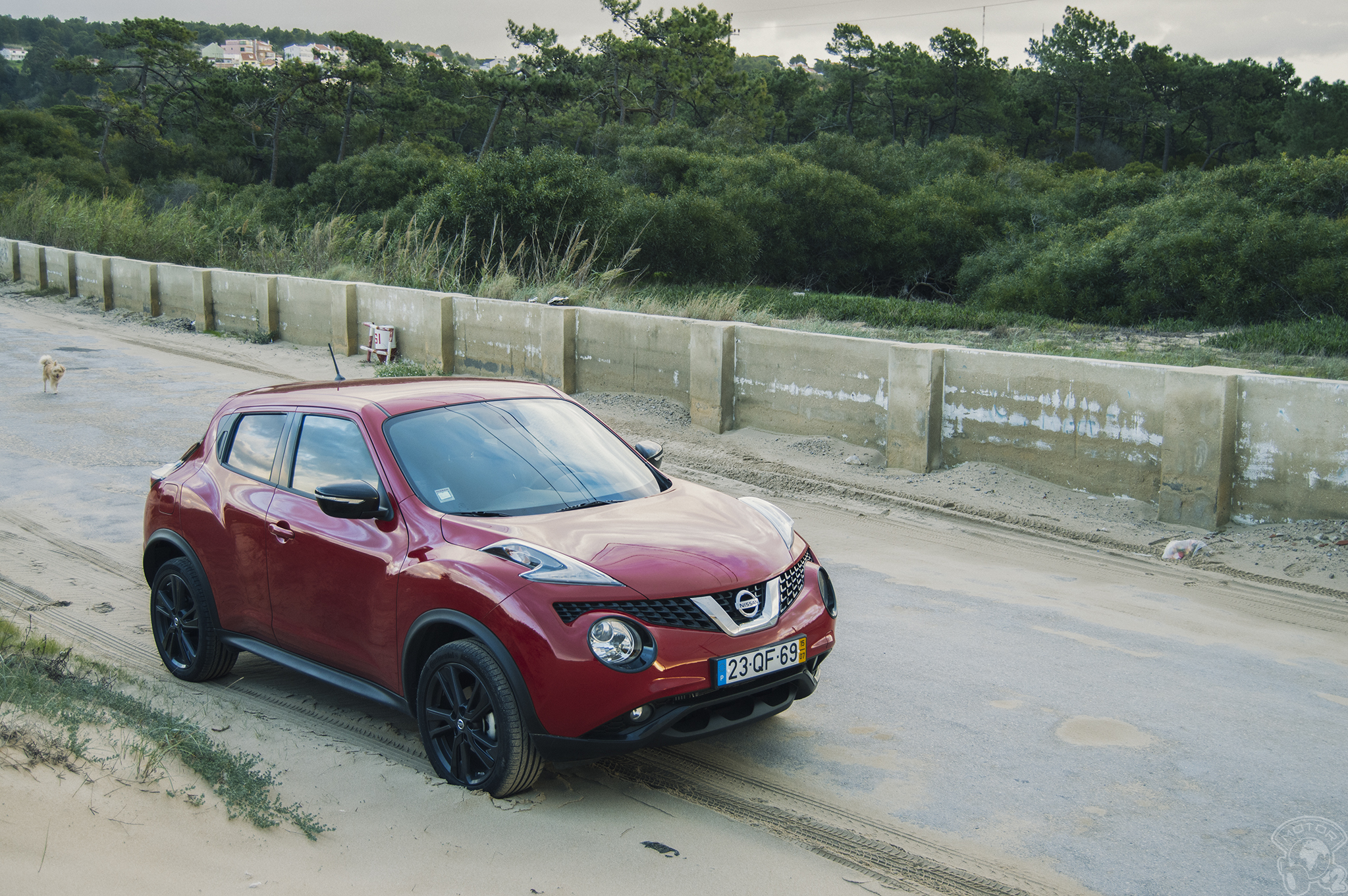 Ensaio by MotorO2 – Nissan Juke 1.5 dCi