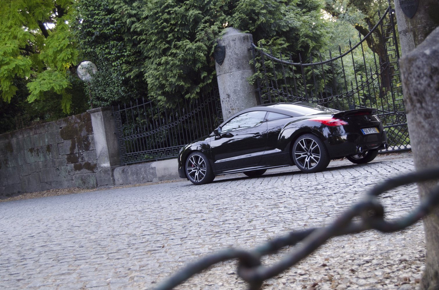 Momento 2015: A Viagem de RCZ R para conhecer a N222