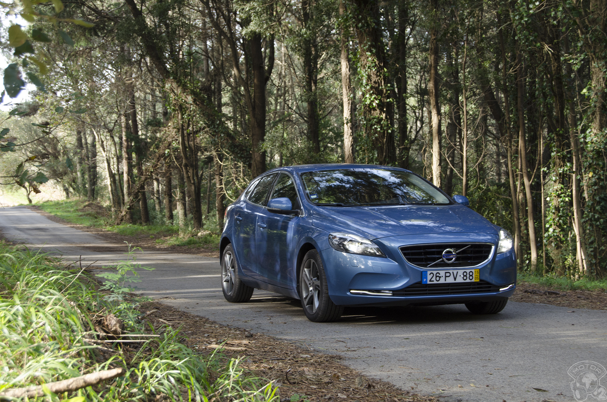 Ensaio by MotorO2 – Volvo V40 D2