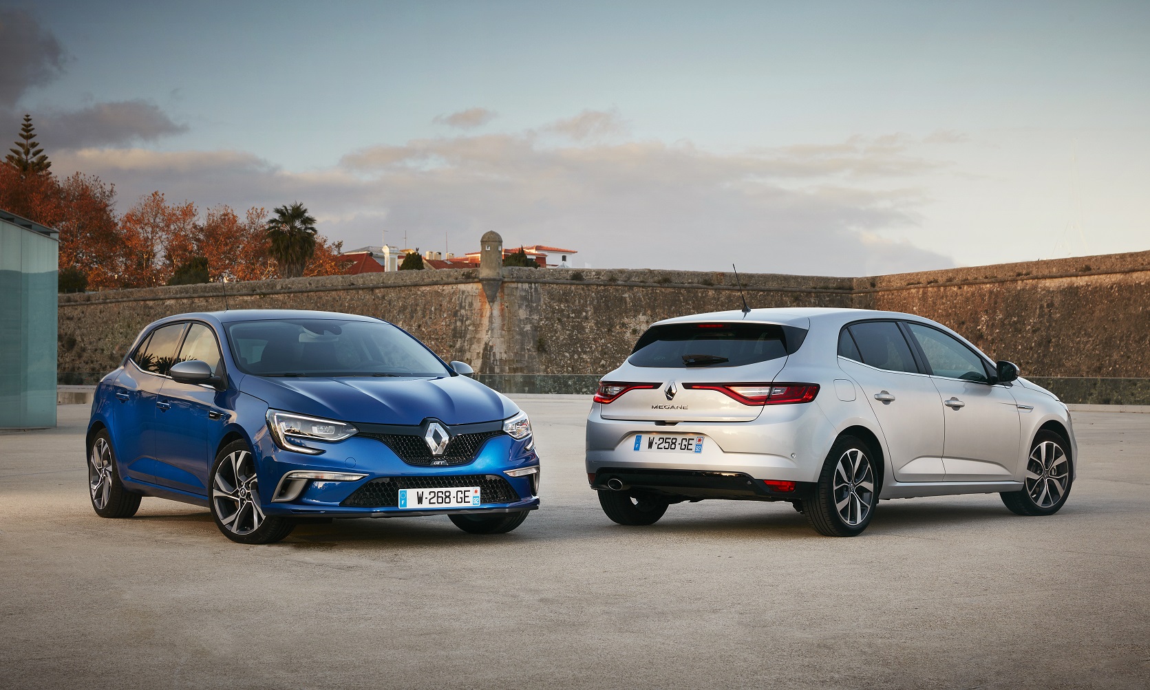 Novo Renault Mégane: preços e características técnicas
