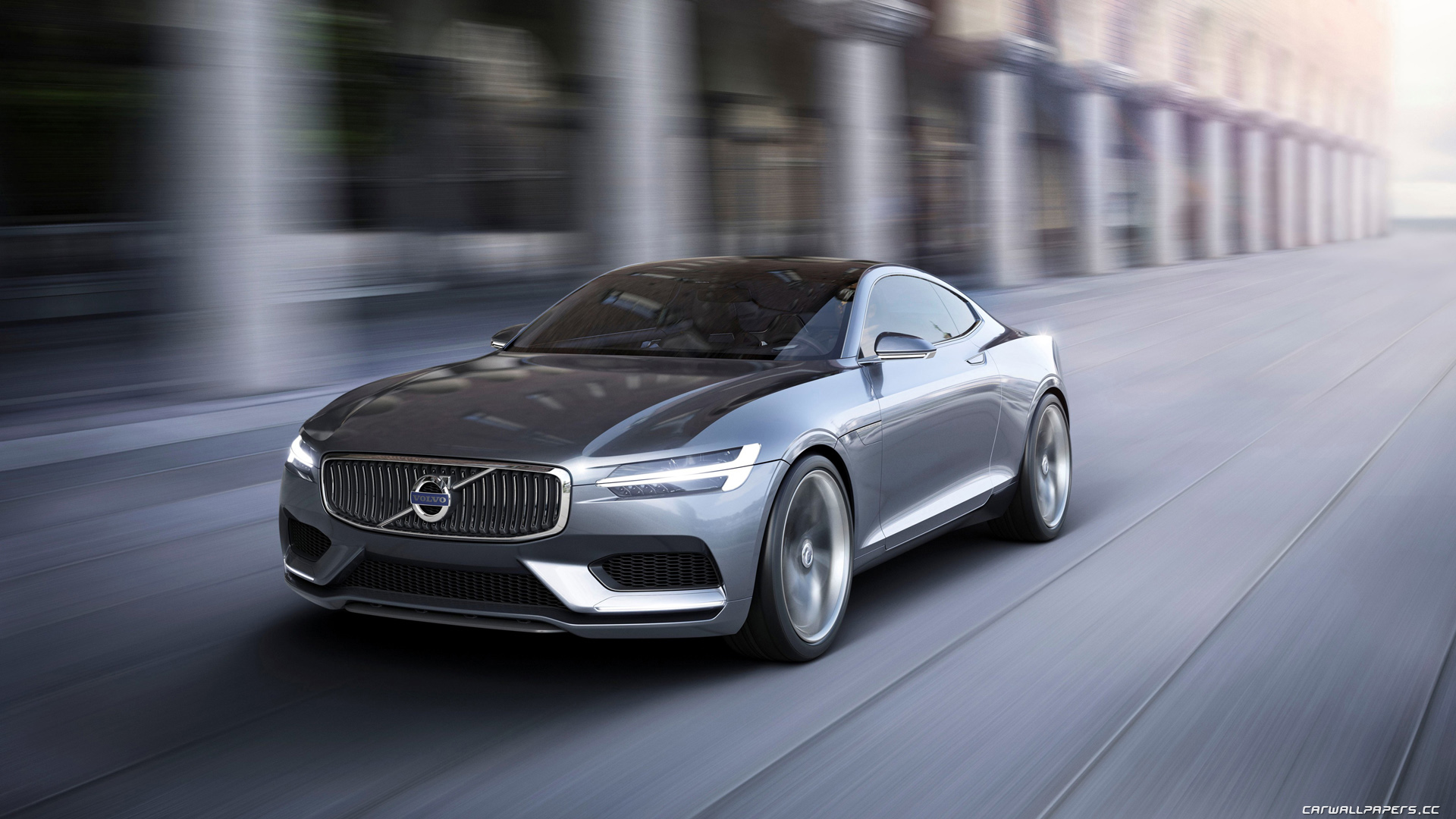 Novo Coupe da Volvo em 2020?