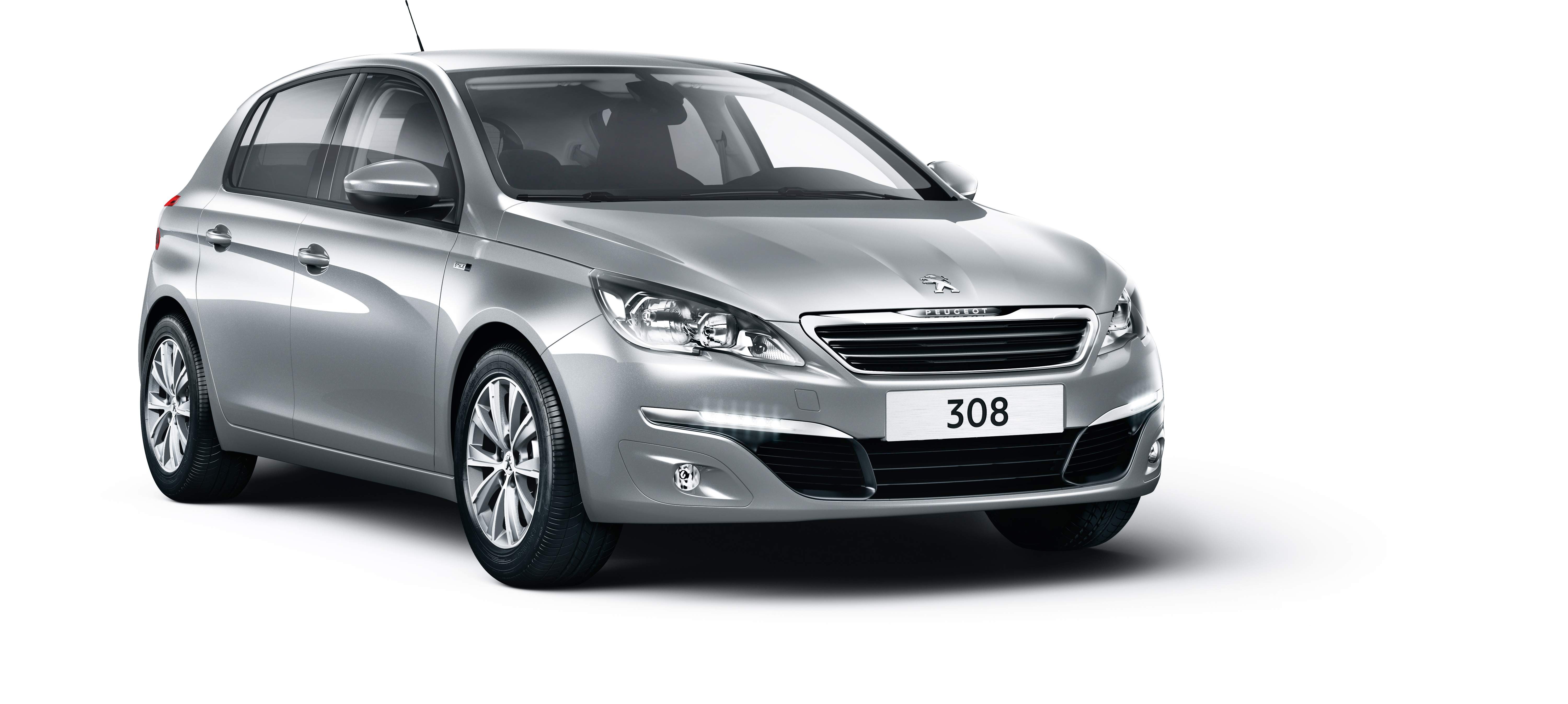 Peugeot 308 com série especial STYLE