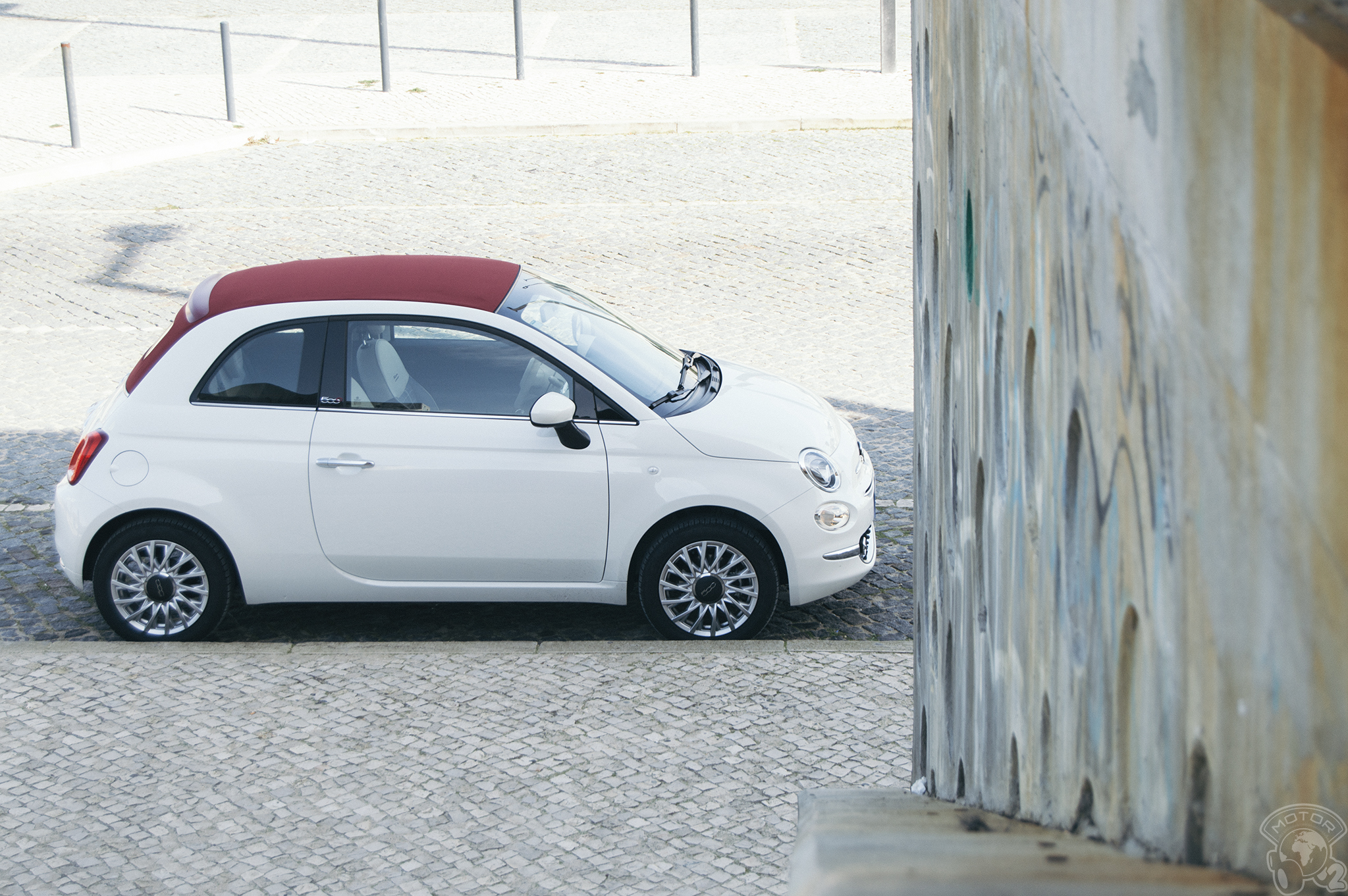 FIAT 500C 1.2 Lounge