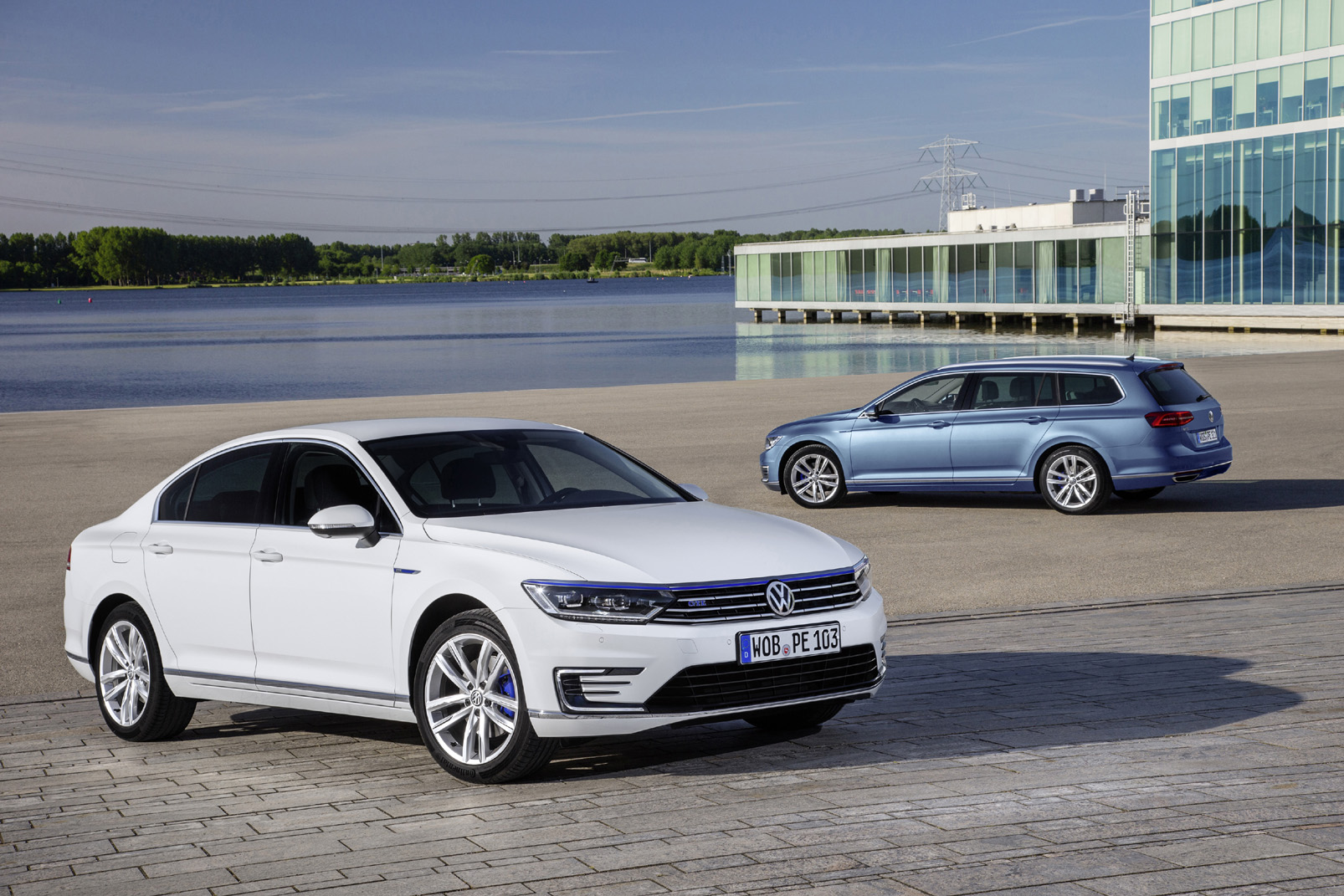 Anunciados preços do Volkswagen Passat GTE para Portugal