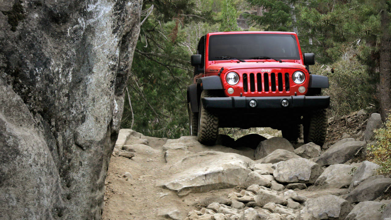 4x4ever – O anúncio da Jeep para o SuperBowl