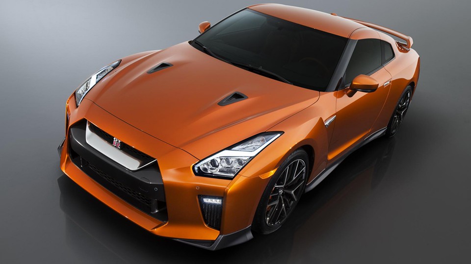 Tudo sobre o Nissan GT-R 2016!