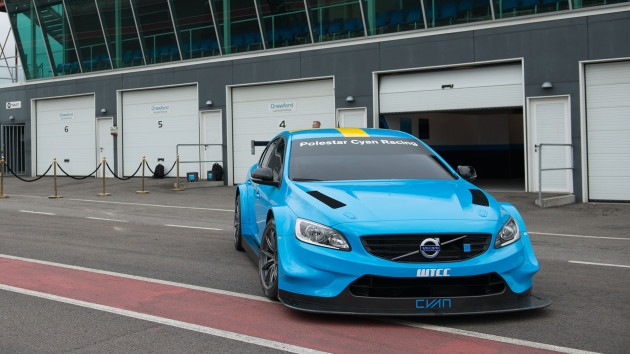 Volvo arranca já este Fim-de-Semana no WTCC!