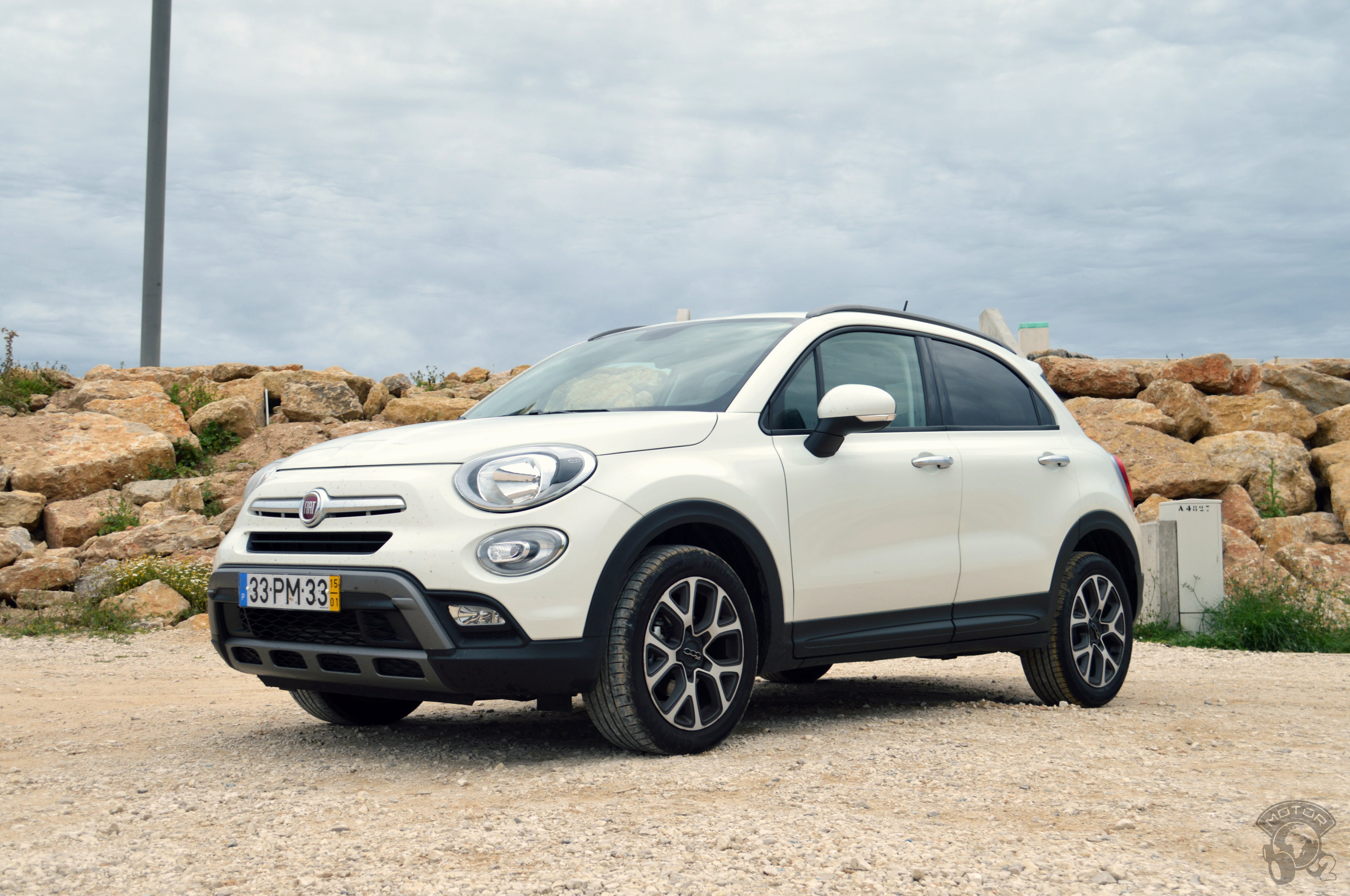 FIAT 500x Cross 1.6 M-Jet 120