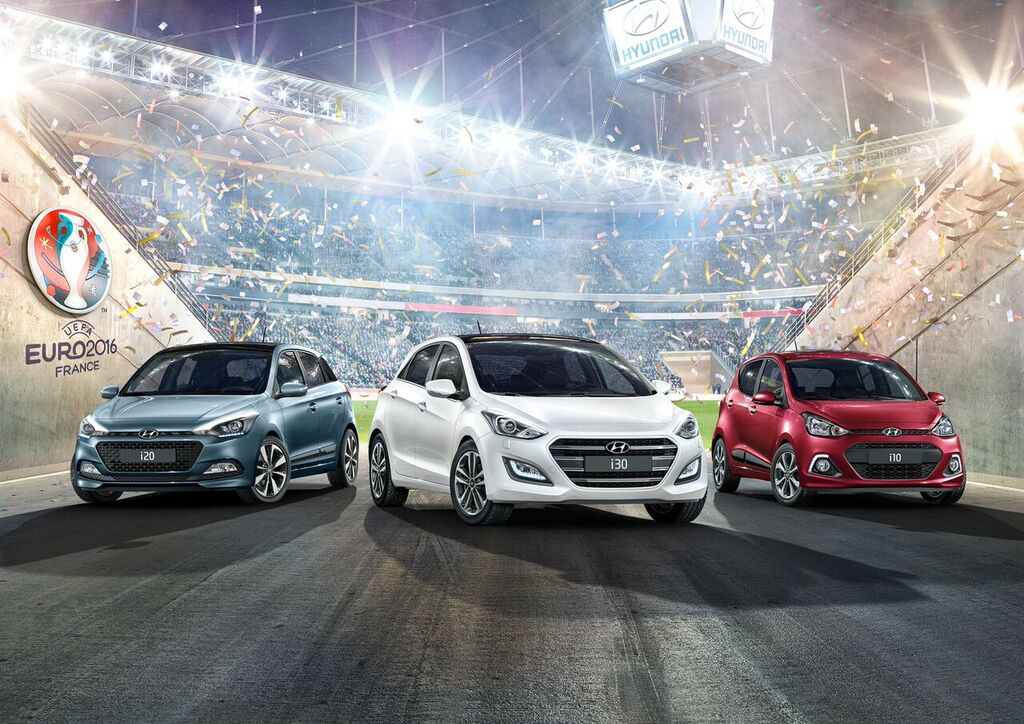 Hyundai lança edição especial Go!