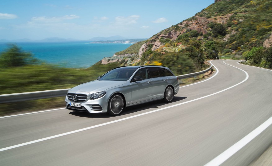 Mercedes-Benz Classe E Station