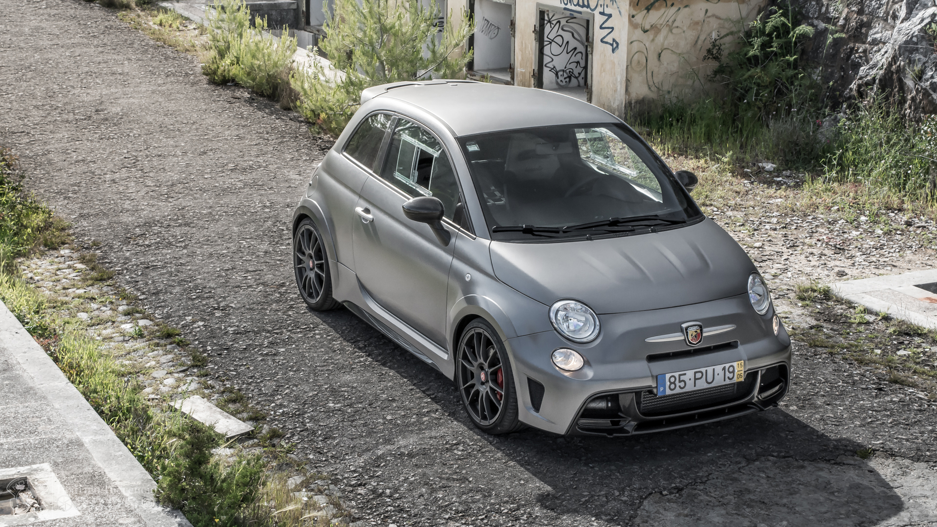 Abarth 695 Biposto