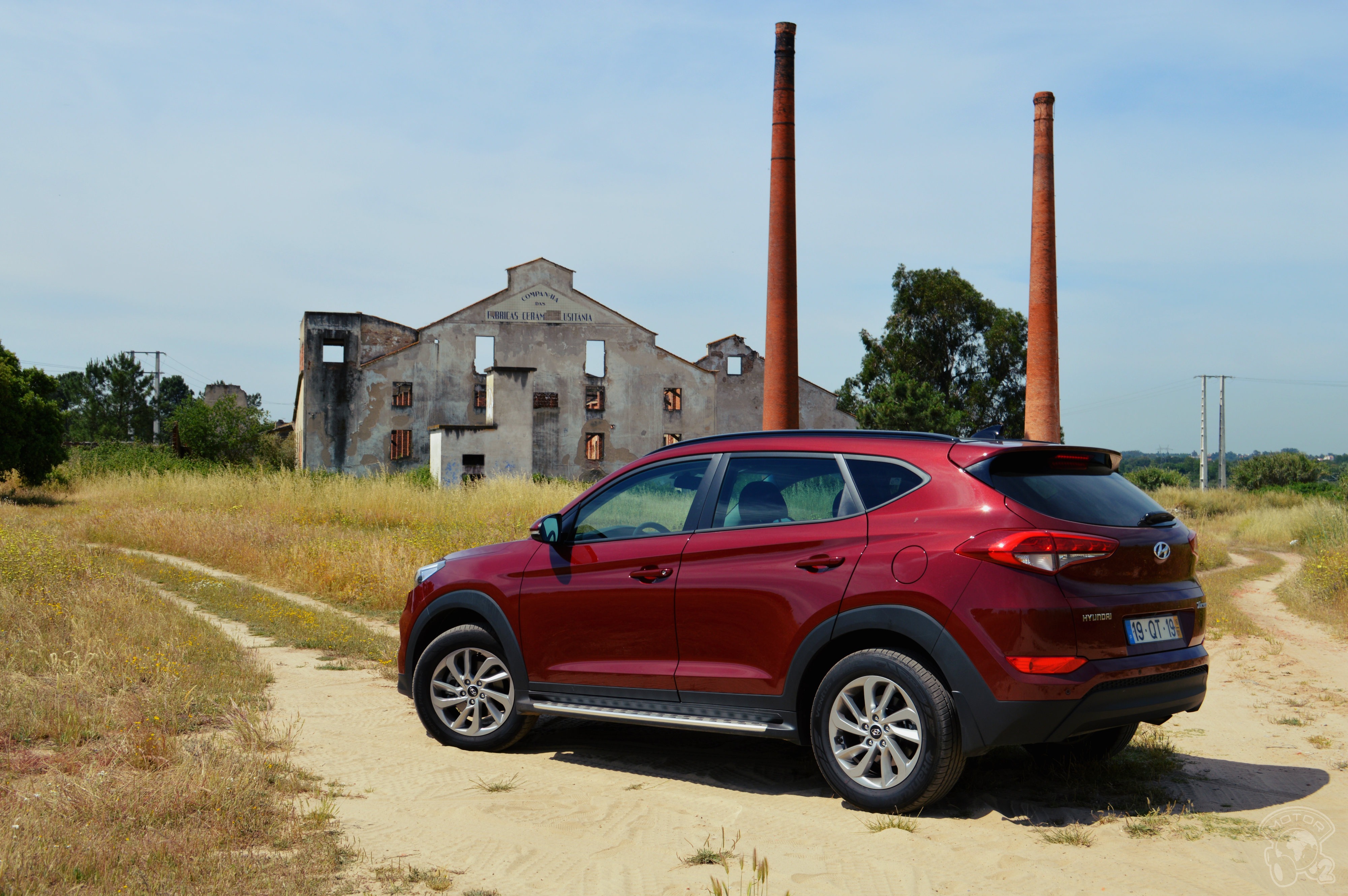 Hyundai Tucson 1.7 CRDi