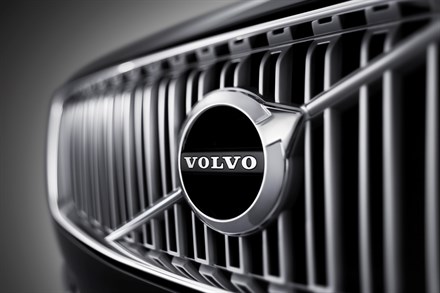 Volvo vence prémio de brand design